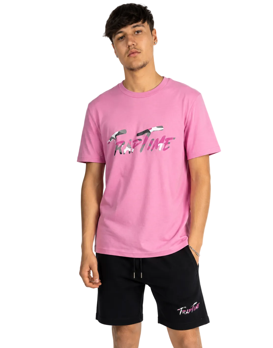 Camo Short and T-shirt sets