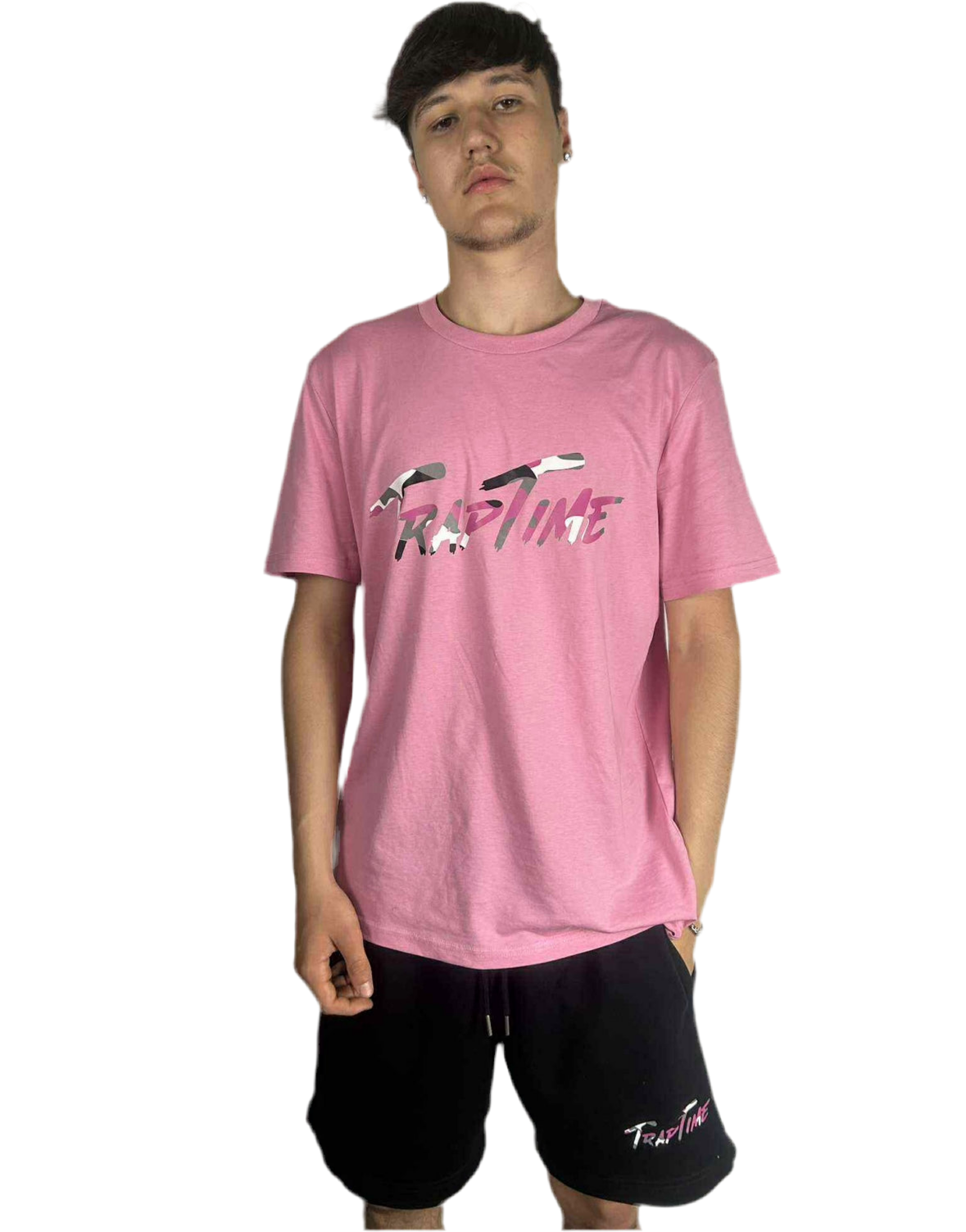 Camo Short and Tee sets