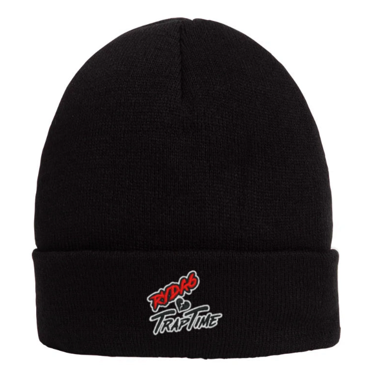TrapTime x Ryda6 Beanie