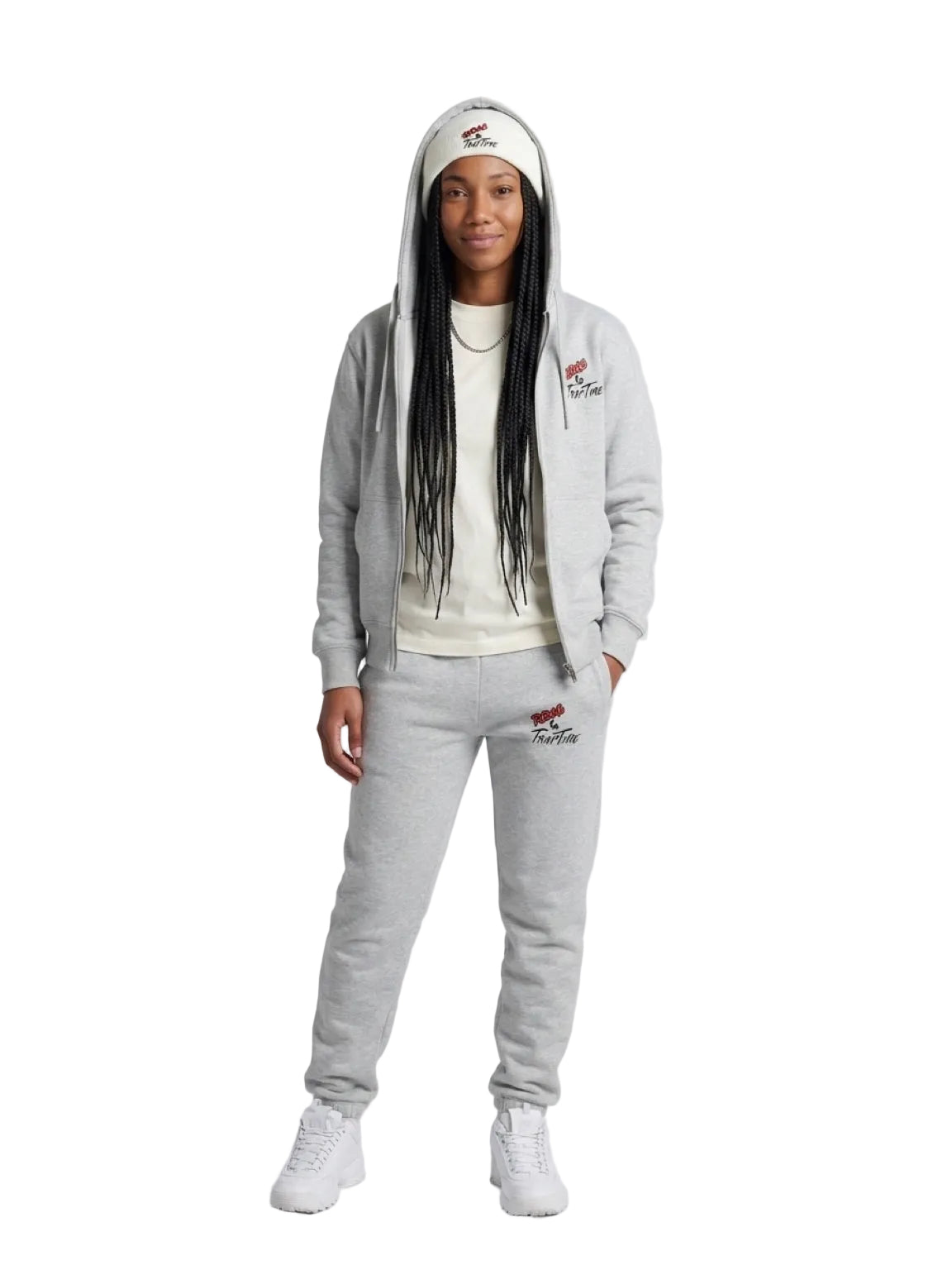 TrapTime x Ryda6 Tracksuit