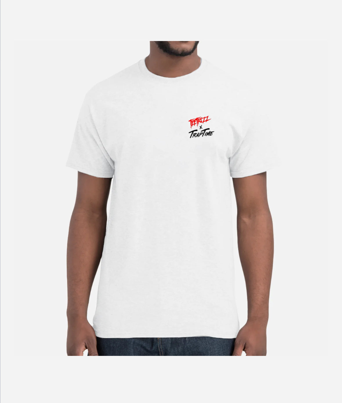 TrapTime x Tee Trizz T-shirt