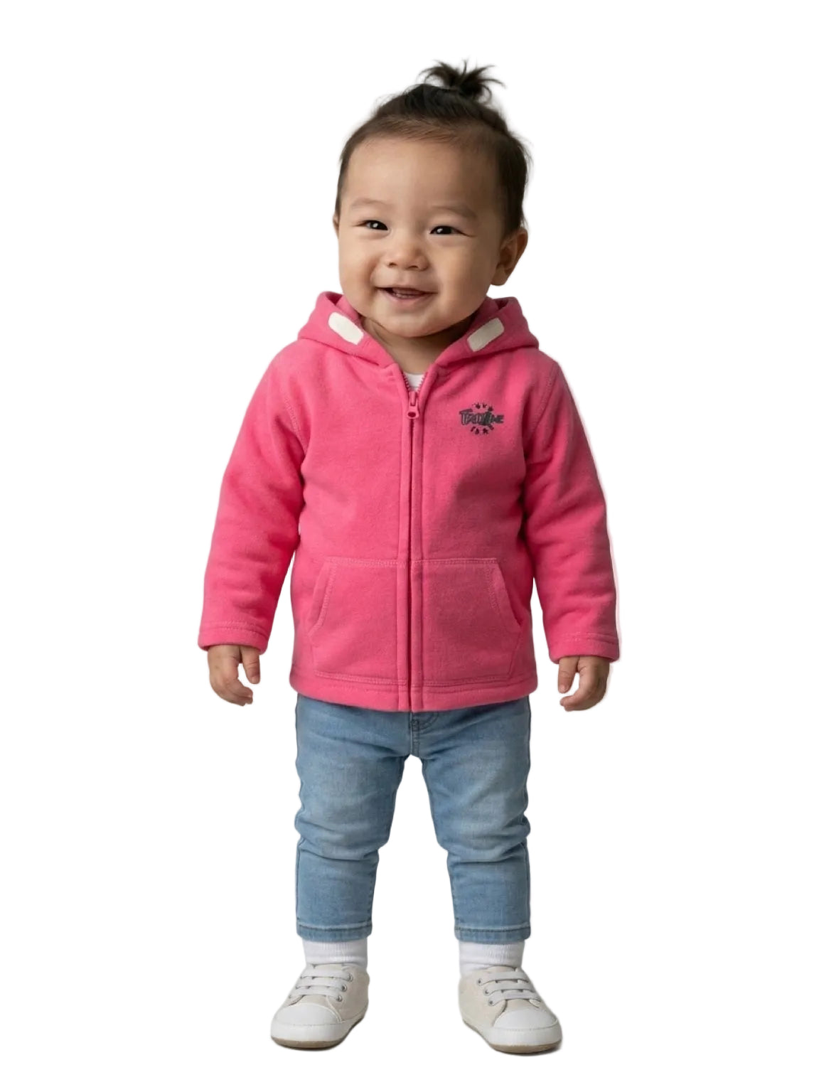 kid/Baby Zipped Jumper