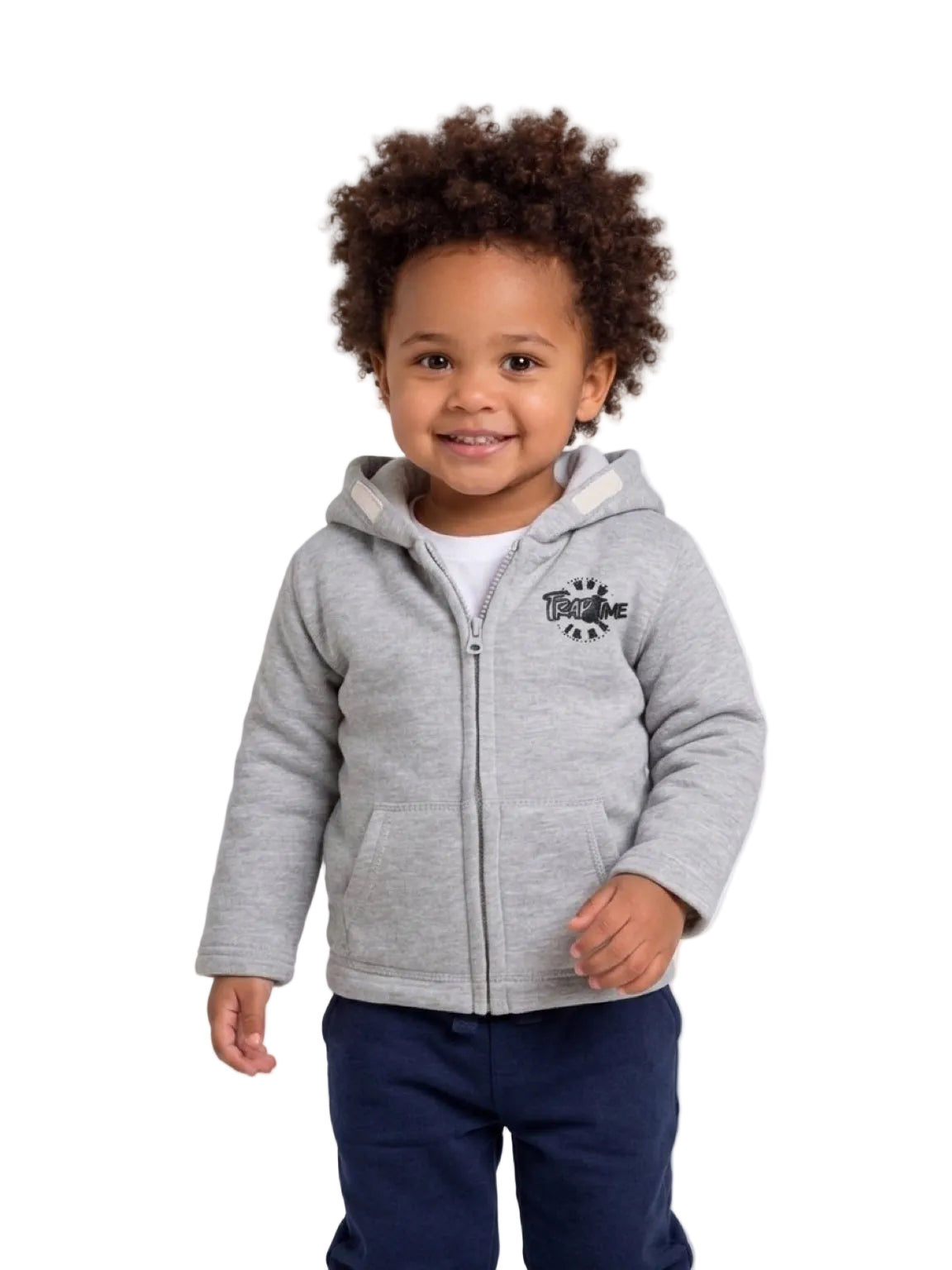 kid/Baby Zipped Jumper