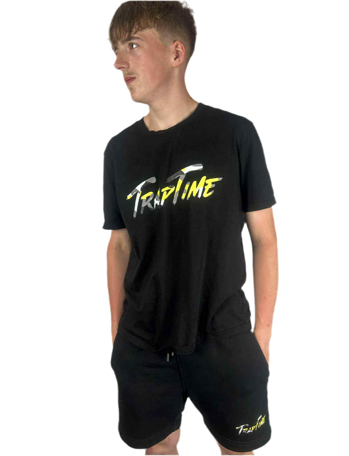 Camo Short and Tee sets