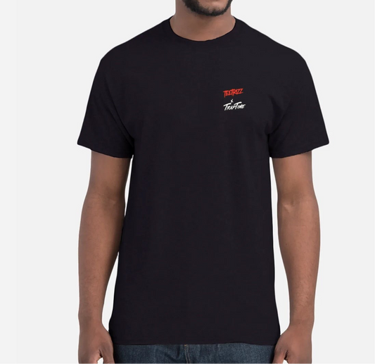 TrapTime x Tee Trizz T-shirt