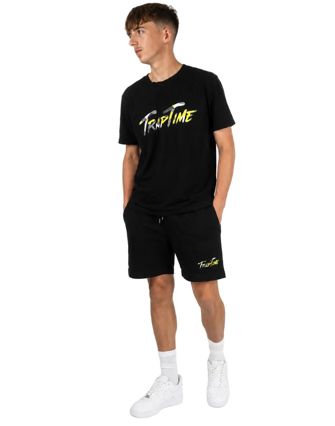 Camo Short and T-shirt sets