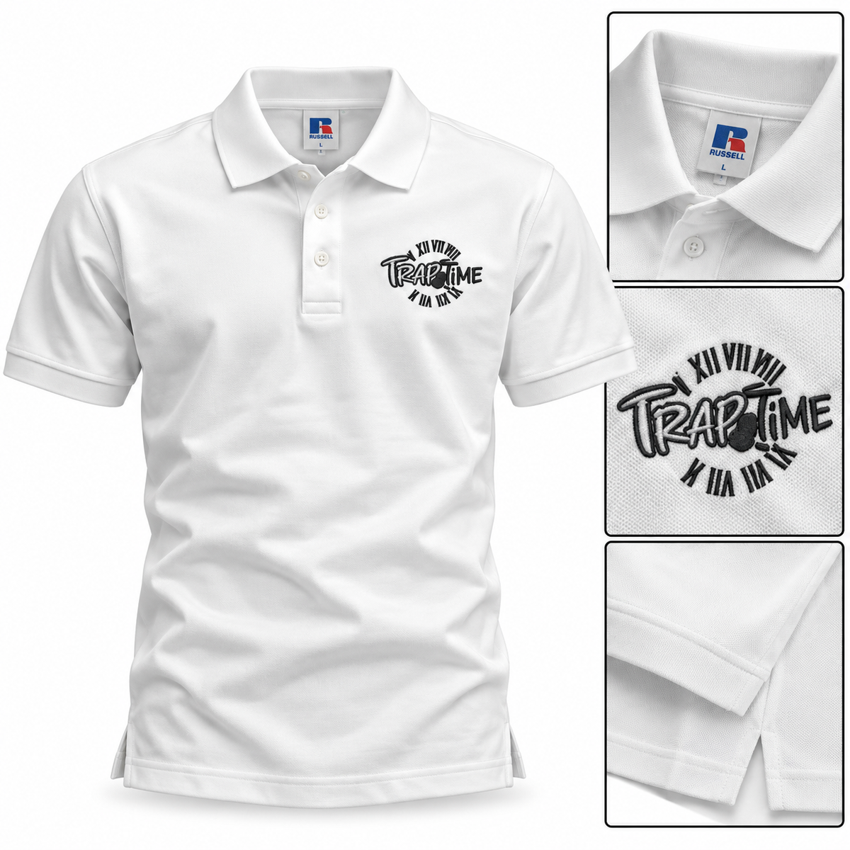 Polo shirt