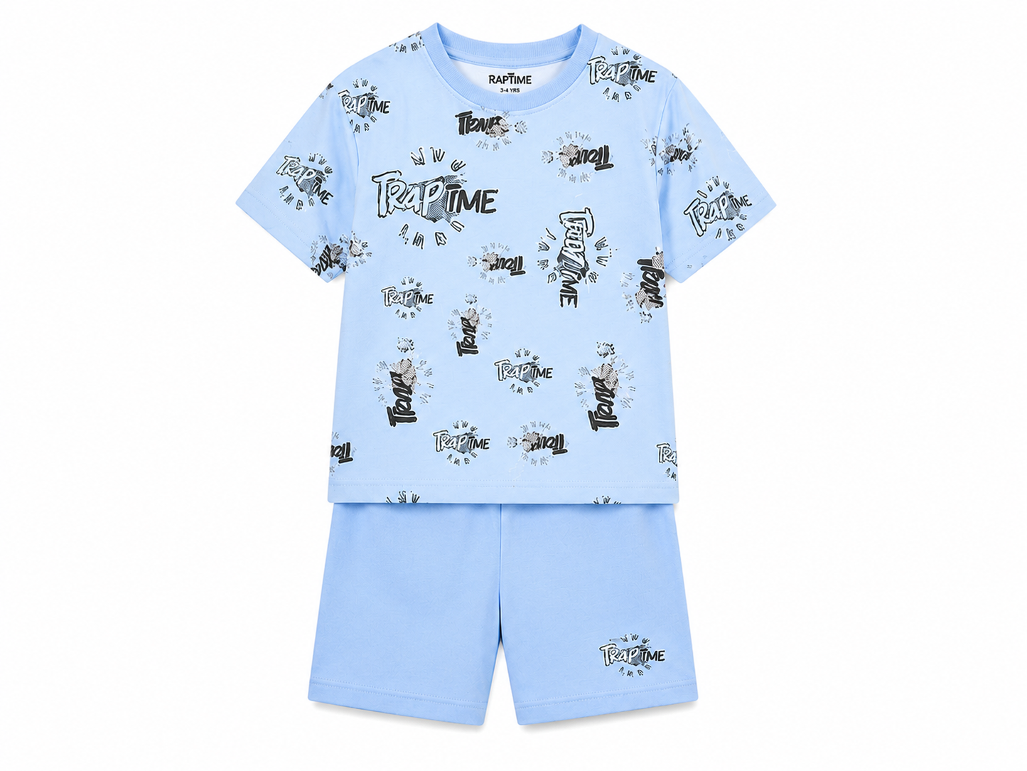 Kids summer short sets