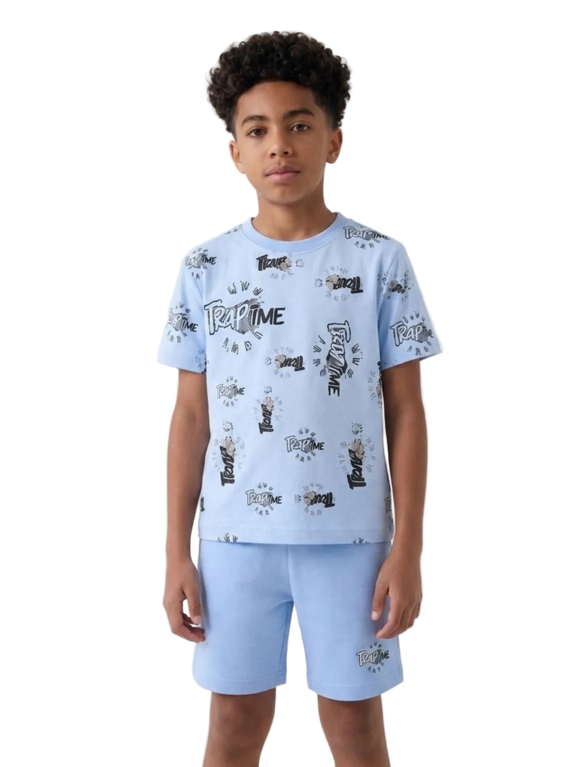 Kids summer short sets