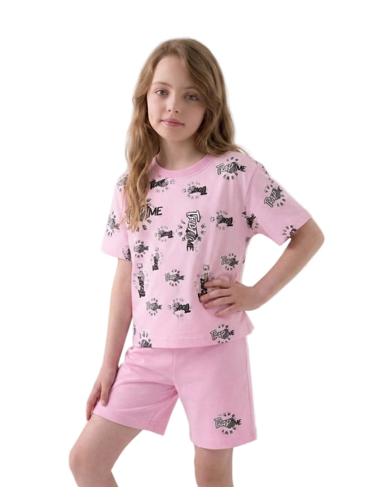 Kids summer short sets