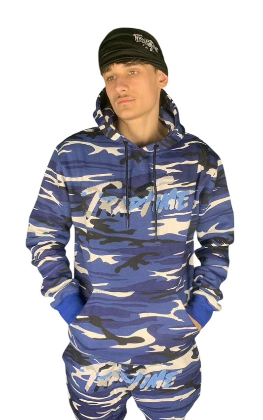 TrapTime Camo Tracksuits