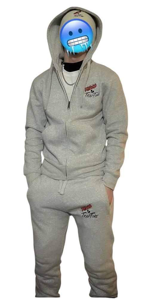 TrapTime x Ryda6 Tracksuit
