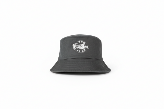 Black&White Reversible Bucket Hat